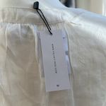 Velvet Tees Velvet long sleeve top . Ivory color new with tags. Photo 5