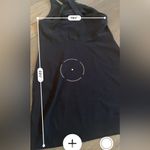 Beyond Yoga  Large Gray Spacedye Under Lock Key Dress Athletic Travel Photo 3