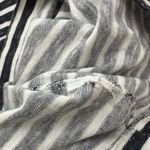 Gap  Blue White Striped Boat Neck Long Sleeve Casual Sweater Dress Size Medium Photo 5