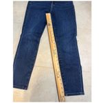 J.Crew  Toothpick High Rise Dark Wash Skinny Jeans Women 26P Petite Photo 1