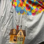 Disney parks Pixar Up! Carl house balloons dress shop dress 3X Photo 1