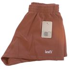 Levi's Levi’s Sweatshorts in Autumn Leaf Photo 0