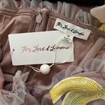 For Love & Lemons  Fruitpunch Sequin Mini Dress Photo 8