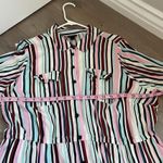 Torrid  DRESS STRETCH SHIRT DRESS size 2 / 2x no belt Photo 5