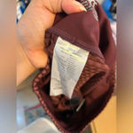 ASICS Nwt Fit Sana Jaquard Capri Leggings Photo 3