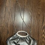 Chinese Laundry  Metallic Silver Clutch Photo 7