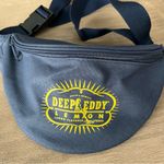 Deep Eddy Navy Blue Fanny Pack Belt Bag Photo 1