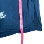 Vintage Faculty Madness Basketball Tiger Black Cropped Tshirt Large Black Photo 3