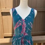 Young Fabulous and Broke NWT  Tie Dye Maxi Dress Size Medium Photo 1