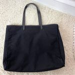 Victoria's Secret Black Sequin Tote Bag Photo 7