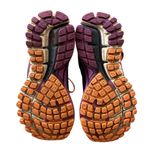 Brooks Adrenaline GTS 15 Women's Running Shoes Size 11 B Black/Purple/Orange Photo 6