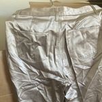 Bill Blass FINAL MARKDOWN Shimmery  slacks 10 Photo 3
