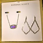 Kendra Scott Jewelry Set Photo 0