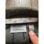 Athleta  Womens Zip Up Pockets Green Cargo Jacket Lightweight size XS Photo 4