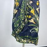 Farm Rio NWT  Flowers Arch Wrap Front Floral Flowers Mini Skirt Size XL Photo 5