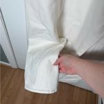 Farm Rio Belted Wide-Leg Twill Pants M Photo 6