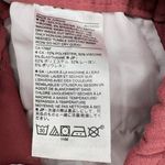 Banana Republic Suit Pants Women's Santa Fe Red Size X Small Pull On Drawstring Photo 8