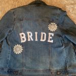 Old Navy Bride Custom Denim Jacket Photo 0