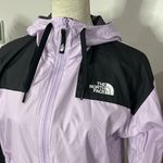 The North Face TNF • full zip hooded rain jacket Photo 4