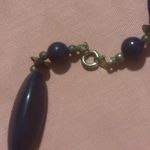 Set of Three Vintage Necklaces and Bookmark Photo 5