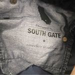 AG Adriano Goldschmied AG Farrah Skinny Ankle Corduroy Stretch Jeans with Animal Print Size 27 Photo 12