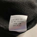 Luxxel ‎ WOMEN’S (juniors) Black Romper Size Large Inseam 2” Photo 2