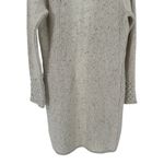 IrelandsEye Wool Cashmere Cream Multi Cardigan Button Sweater sz Large Ireland Photo 8