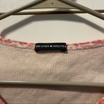 Brandy Melville Pink Cheetah Zelly Top Photo 3