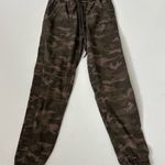 Athleta  Women’s Green Camo Farallon Jogger Size 0 Photo 0