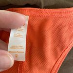 Lucy orange floral print workout tank size XS Orange Photo 3