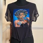 Love j Causal African Queen Graphic Tee Photo 0