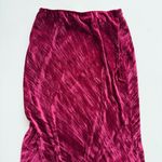 Free People  Noa Velvet Slip Dress NWT size medium Photo 6