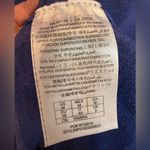 Guess by Marciano Guess Y2K Blue Metallic Shimmer Bodycon Dress with Sequin Accents Size Medium M Photo 7