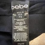Bebe high waisted black leggings Photo 6