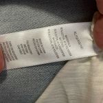 Avon cream short sleeve shirt with front pocket XL/16 White Photo 7