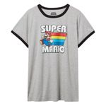 Torrid Super Mario Classic Fit Tee Photo 0