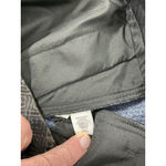 Loft Womans  Petites Marisa Dress Pants 10 P Black Gold Straight Photo 3