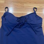 Lands' End LANDS’END blue swim tankini size 4. Photo 1