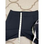 Athleta  Black Stellar Trouser Pants, size 4, MSRP $129, stretch, work, travel Photo 6