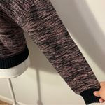 Lovers + Friends  Freya V-neck Balloon Sleeve Crop Sweater Size S Photo 9