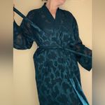 Victoria's Secret 80s VS whimsigoth maxi robe set Photo 3
