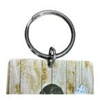 Vintage 1980 Keychain Humor Beer Drinkers Make Better Lovers Monkey Funny Gift Photo 2