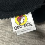 Bucees Knit Beanie Hat Black Cuffed Adult Unisex One Size Fits All Beaver Logo Photo 3
