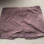 Alo Yoga Crinkle Surplus Mini Skirt Raisinette XS Photo 12