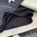 Nasty Gal  Black Skirt with White Stars Photo 5