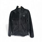 The North Face  Women's Osito Black Fleece Jacket Size SP Photo 1