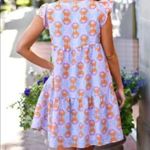 J.Marie Dress Size medium Blue Photo 1