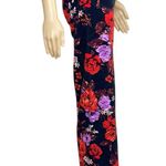 Anthropologie MAEVE x ANTHROPOOGIE Colette Cropped Wide-Leg Pants, Velvet Floral, 23” Photo 9