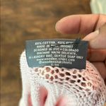 Wooden Ships  Pink Knit Sweater Photo 8