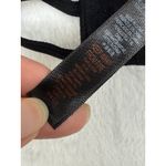 Bluebella Bra Size S Black Floral Lace Sheer Bralette Cage Strappy Lingerie Photo 4